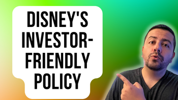 Disney Is Raising Prices and Cutting Costs, a Formula That Could Boost Profits: https://g.foolcdn.com/editorial/images/744083/disneys-investor-friendly-policy.png