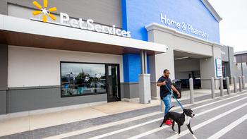Is Agree Realty Stock a Buy?: https://g.foolcdn.com/editorial/images/778096/exterior-of-walmart-pet-services-center.jpg