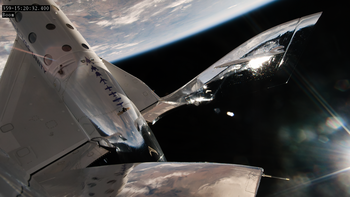 No More Cash From Richard Branson: Is This the End for Virgin Galactic?: https://g.foolcdn.com/editorial/images/757421/virgin-galactic-spacecflight-galactic-02.png