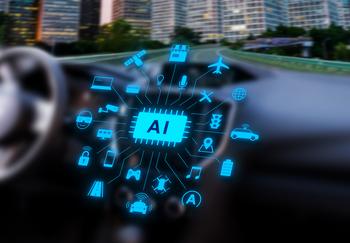 2 Up-and-Coming Artificial Intelligence (AI) Stocks I'm Keeping My Eye On: https://g.foolcdn.com/editorial/images/756509/automobile-with-ai-graphic.jpg