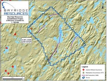 Bayridge Resources Files Level 1 Exploration Permit for Constellation Project: https://www.irw-press.at/prcom/images/messages/2024/75800/2024-06-05_BYRG_Constellation_EN_PRcom.001.jpeg