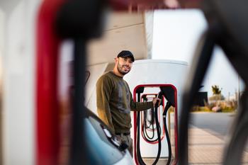 Why Tesla, Rivian, and QuantumScape Rallied Today: https://g.foolcdn.com/editorial/images/788370/tesla-ev-electric-vehicle-charging-station-1.jpg