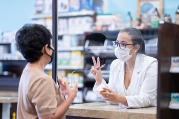 Is This Beaten-Down Dividend Stock a Buy?: https://g.foolcdn.com/editorial/images/773811/pharmacist-talking-to-patient.jpg