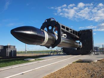 Rocket Lab Is Red-Hot -- So Why Is Its Stock Ice-Cold?: https://g.foolcdn.com/editorial/images/692247/horizontal-electron-rocket-is-rocket-lab.jpg