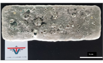 Tocvan Pours First Doré Bar from Pilar Bulk Sample : https://www.irw-press.at/prcom/images/messages/2023/72852/TOC_120123_ENPRcom.001.png