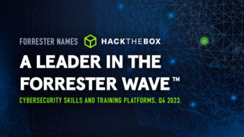 Hack The Box Recognized as a Leader in Cybersecurity Skills and Training Platforms by Independent Research Firm: https://www.irw-press.at/prcom/images/messages/2023/72987/HackTheBox_121323_ENPRcom.001.png
