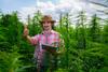 Here's How Tilray Could Grow by 3X Before 2027: https://g.foolcdn.com/editorial/images/708644/cannabis-farmer-gives-thumbs-up-in-a-field.jpg