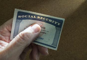 Will Social Security Be Bankrupt in 9 Years? Here's the No-Nonsense Truth.: https://g.foolcdn.com/editorial/images/762429/social-security-card-benefit-fra-cola-retirement-facts-figures-getty.jpg