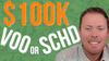 Better to Invest $100K in VOO or SCHD?: https://g.foolcdn.com/editorial/images/744938/youtube-thumbnails-18.png