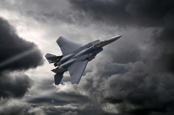 Prediction: Boeing Might Sell Its Defense Business: https://g.foolcdn.com/editorial/images/786916/f15-eagle-clouds-soar.jpg