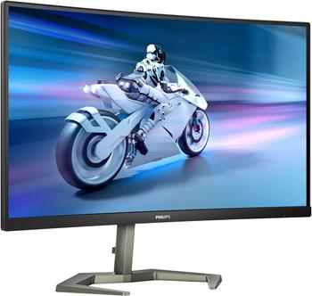 Jetzt zugreifen: PHILIPS Evnia 27M1C5200W - 27 Zoll Curved Gaming Monitor zum unschlagbaren Preis!: https://m.media-amazon.com/images/I/713o5gNuMVL._AC_SL1500_.jpg