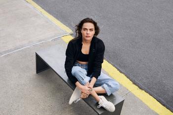 Conference of the People, Powered by PUMA Puts Gen Z Voices Front and Centre: https://mms.businesswire.com/media/20220901005328/en/1559221/5/Cara_Delevingne_supporting_Conference_of_the_People.jpg