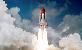 Got $1,000? Buy This Hot Growth Stock Before It Takes Off: https://g.foolcdn.com/editorial/images/762166/space-shuttle-rocket-launch-in-the-sky-and-clouds-to-outer-space.jpg