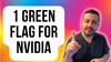 1 Green Flag for Nvidia Stock Investors: https://g.foolcdn.com/editorial/images/734321/1-green-flag-for-nvidia.png