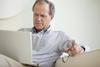 The Best Reason to Take Social Security Long Before Age 70: https://g.foolcdn.com/editorial/images/707984/older-man-laptop-serious-expression-looks-unhappy-gettyimages-135385077.jpg