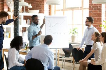 Is The Trade Desk Stock a Buy Now?: https://g.foolcdn.com/editorial/images/744031/people-gathered-around-a-white-board-with-a-chart.jpg