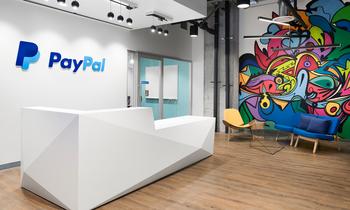 What's Going On With PayPal Stock?: https://g.foolcdn.com/editorial/images/765161/toronto-office-with-paypal-logo-on-wall_paypal.jpg