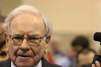 Is Berkshire Hathaway's Annual Meeting in Omaha Really Worth Going To?: https://g.foolcdn.com/editorial/images/732588/buffett18-tmf.jpg