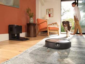 iRobot Is a Falling Knife That's Too Risky for Most: https://g.foolcdn.com/editorial/images/783952/roomba_j9_400_-9.jpg