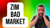 Here's How ZIM Stock Is Reacting to a Tough Market: https://g.foolcdn.com/editorial/images/736785/zim-bad-market.png