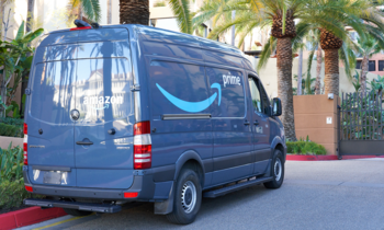 Where Will Amazon's Stock Price Be in 2 Years?: https://g.foolcdn.com/editorial/images/762935/amazon-prime-van-on-street.png