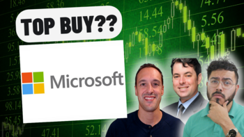 Microsoft Is Making Massive Investments in AI and ChatGPT, and Shares Could Be Really Cheap for Long-Term Buyers: https://g.foolcdn.com/editorial/images/718733/copy-of-jose-najarro-66.png