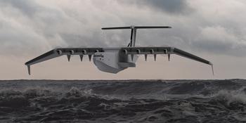 Boeing Might Build a Flying Boat. Is This a Reason to Buy Its Stock?: https://g.foolcdn.com/editorial/images/720468/liberty-lifter-seaplane-concept-is-aurora-flights-sciences.jpg