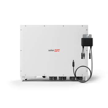 SolarEdge TerraMax Inverter Now Available in Italy, Targeting Small-Medium Utility Scale and Dual-Use Solar: https://mms.businesswire.com/media/20240718480795/en/2189698/5/SolarEdge_TerraMax_Inverter_and_H1300PO.jpg