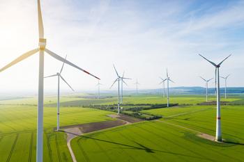 2 Clean Energy Stocks You'll Be Happy You Own in 2032: https://g.foolcdn.com/editorial/images/692034/wind-turbines-and-agriculture-field.jpg