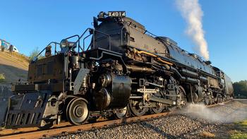 Union Pacific’s Big Boy No. 4014 to Steam Across 10 Midwestern and Southern States in Fall Tour: https://mms.businesswire.com/media/20240617413617/en/2160635/5/IMG_0407.jpg