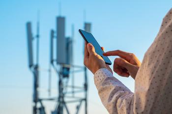 Does T-Mobile's New Dividend Make the Stock a Buy?: https://g.foolcdn.com/editorial/images/746966/getty-images-5g-communications-tower-with-man-using-mobile-phone.jpeg