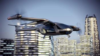 Forget Robotaxis: Electric Air Taxis are the Next Big Investment: https://www.marketbeat.com/logos/articles/med_20240814121446_forget-robotaxis-electric-air-taxis-are-the-next-b.jpg