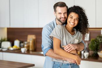 Have $1,500 to Invest? 2 Growth Stocks to Buy Now: https://g.foolcdn.com/editorial/images/746728/getty-couple-happy-in-kitchen.jpg