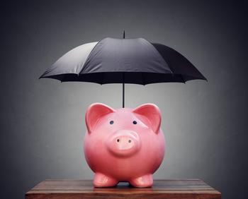 3 Top Defensive Stocks to Buy Hand Over Fist Right Now: https://g.foolcdn.com/editorial/images/721598/pig-with-umbrella.jpg