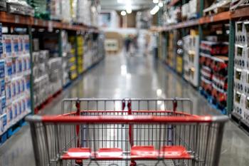 Is Costco Due for a Stock Split in 2024?: https://g.foolcdn.com/editorial/images/762083/shopping-cart-in-the-middle-of-a-store-aisle.jpg