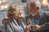 3 Ways to Score a Richer Monthly Social Security Payout: https://g.foolcdn.com/editorial/images/694613/smiling-seniors-clinking-champagne-glasses-together.jpg