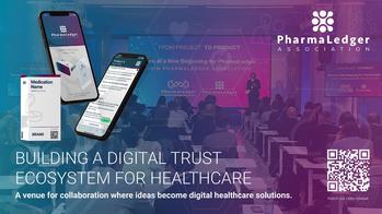 PharmaLedger Association führt Digital Trust-Ökosystem im Gesundheitswesen ein: https://ml-eu.globenewswire.com/Resource/Download/f190dad8-090b-47c8-8673-2e31df0324b4