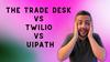 Best Stock to Buy: Twilio Stock vs. Trade Desk Stock vs. UiPath Stock: https://g.foolcdn.com/editorial/images/721840/the-trade-desk-vs-twilio-vs-uipath.jpg