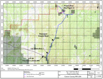 First American Uranium Provides Exploration Plan Update with 4 Drill Target Areas & Redrafted Maps for Red Basin Uranium/Vanadium Property: https://www.irw-press.at/prcom/images/messages/2023/71965/FirstAmerican_091323_ENPRcom.002.png