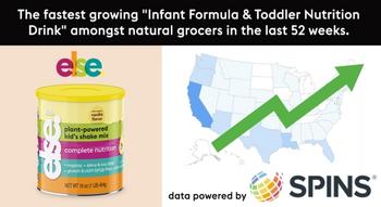 Else Nutrition’s Kids Shakes Fastest Growing “Infant Formula & Toddler Nutrition Drink” in Natural Channel in 2022: https://www.irw-press.at/prcom/images/messages/2022/68579/12132022_ElseNutrition_ENPRcom.001.jpeg