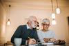 Plan on Rewriting Your Retirement Strategy Over Time: https://g.foolcdn.com/editorial/images/700429/gettyimages-retirees-planning.jpg