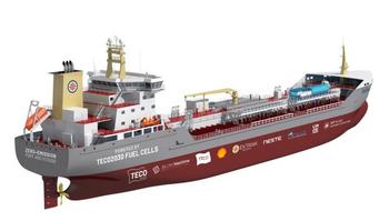 TECO 2030, Shell and Partners To Receive EUR 5 Million in Horizon Europe Support for 2.4 MW TECO 2030 PEM Fuel Cell System for Tanker Retrofit Project: https://www.irw-press.at/prcom/images/messages/2022/68074/TECO2030ASANR11032022English.001.jpeg