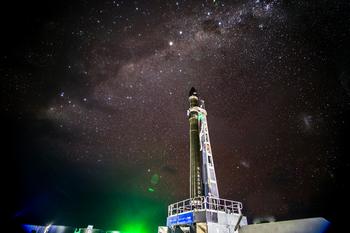 How Rocket Lab Outgrew Billionaire Elon Musk's Space Company in Q1: https://g.foolcdn.com/editorial/images/773176/rocket-lab-electron-rocket-before-launch-is-rklb-photo-credit-kieran-fanning.jpg