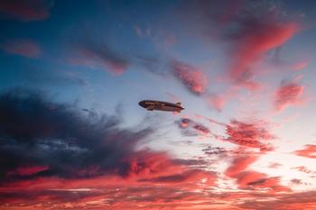 Google Founder's Airship Company Takes The Stage: https://g.foolcdn.com/editorial/images/734070/featured-daily-upside-image.jpeg