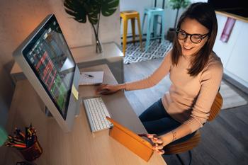 Why Cybersecurity Stocks Like Zscaler and Cloudflare Surged Today: https://g.foolcdn.com/editorial/images/739718/young-person-at-a-desk-using-a-pc-and-tablet-computer-simultaneously.jpg