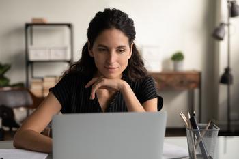 I'm Not Buying Digital Real Estate -- I'm Doing This Instead: https://g.foolcdn.com/editorial/images/694916/woman-young-ish-laptop_gettyimages-1319103423.jpg