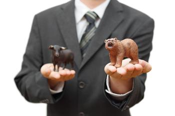 Was Today the End of the Bear Market in Stocks?: https://g.foolcdn.com/editorial/images/708942/bear-bull-gettyimages-503887289.jpg