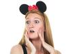 Is Disney Stock Going Back to $140? 1 Wall Street Analyst Thinks So: https://g.foolcdn.com/editorial/images/776088/alarmed-young-woman-wearing-mouse-ears.jpg