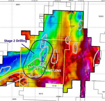 Nine Mile Metals Files Drill Permits For Its 5,000m Stage 2 Drill Program And Completes 1,000m Line KMS UAV Magnetic Survey: https://www.irw-press.at/prcom/images/messages/2022/67475/NINE-NewsRelease-2022.09.15FINAL_PRcom.001.png