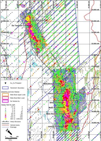 East Africa Metals signs drilling contract to initiate the Mato Bula Extension drill program targeting the Halima Hill prospect within Mato Bula Mining license, Tigray, Ethiopia.: https://www.irw-press.at/prcom/images/messages/2024/75936/06-17-24EAM_MediaHalimaHillDrilling_EN_PRCOM.003.png